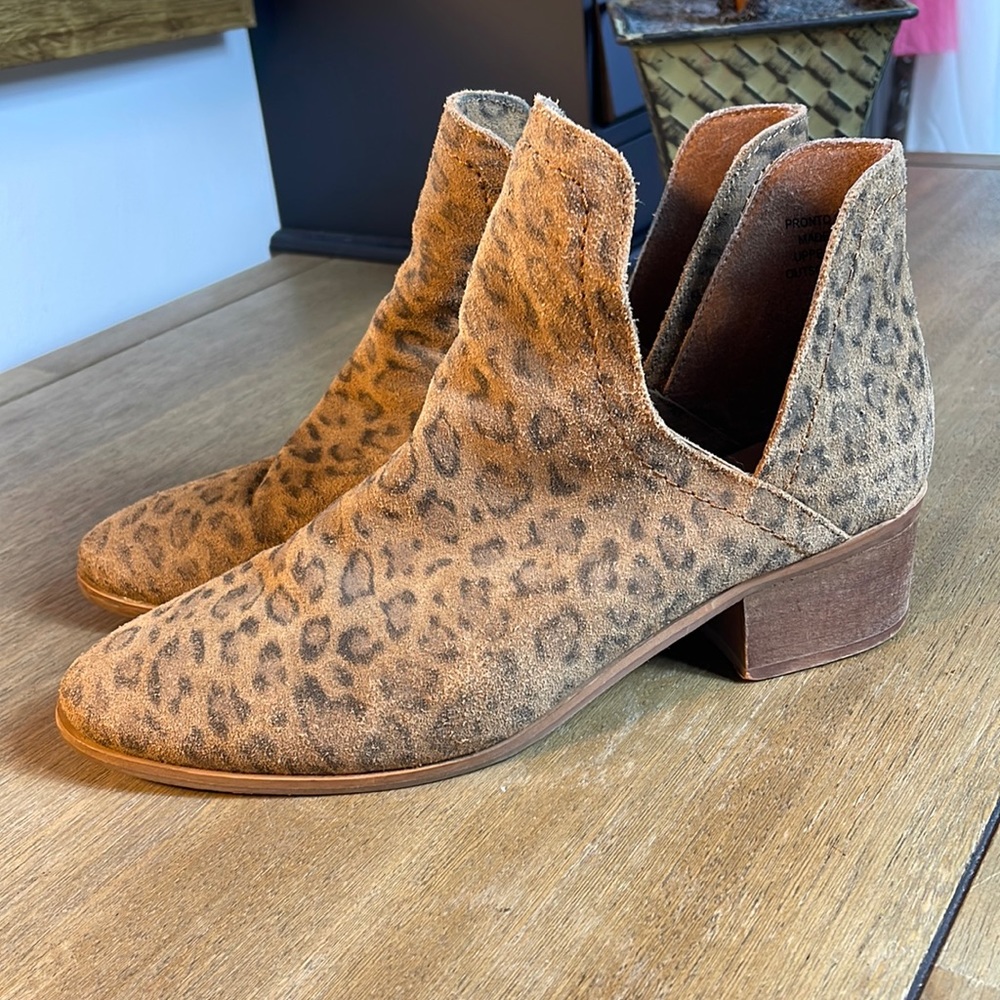 MATISSE BOOTIES